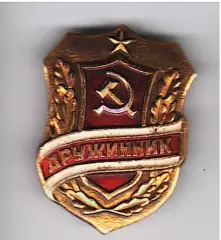Дружинник СССР