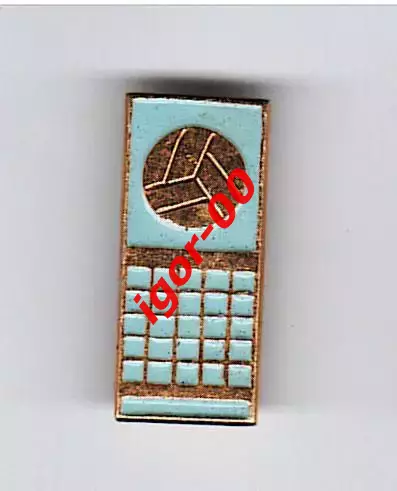 Значок Волейбол