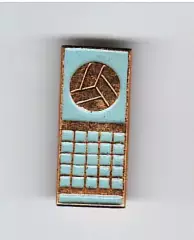 Значок Волейбол