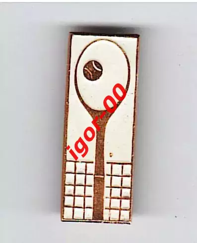 Значок Теннис