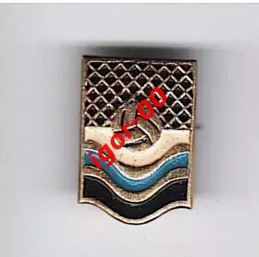 Значок Водное поло