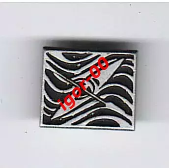 Значок Гребля на байдарках