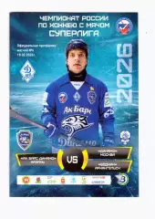 Ак Барс-Динамо Казань - Динамо Москва + Водник Архангельск 2026 (хоккей с мячом)