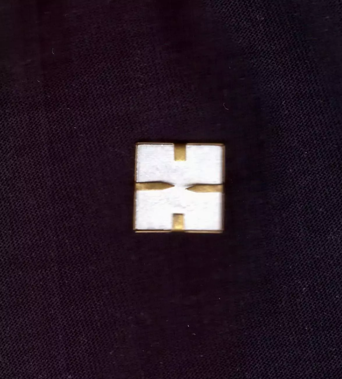 Значок хоккей с мячом турнир Архангельск 1974 1