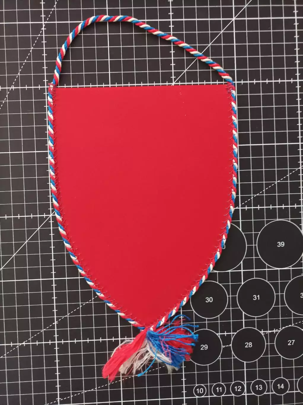 Вымпел ЦСКА 1