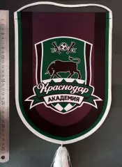 Официальный вымпел ФК Краснодар, академия