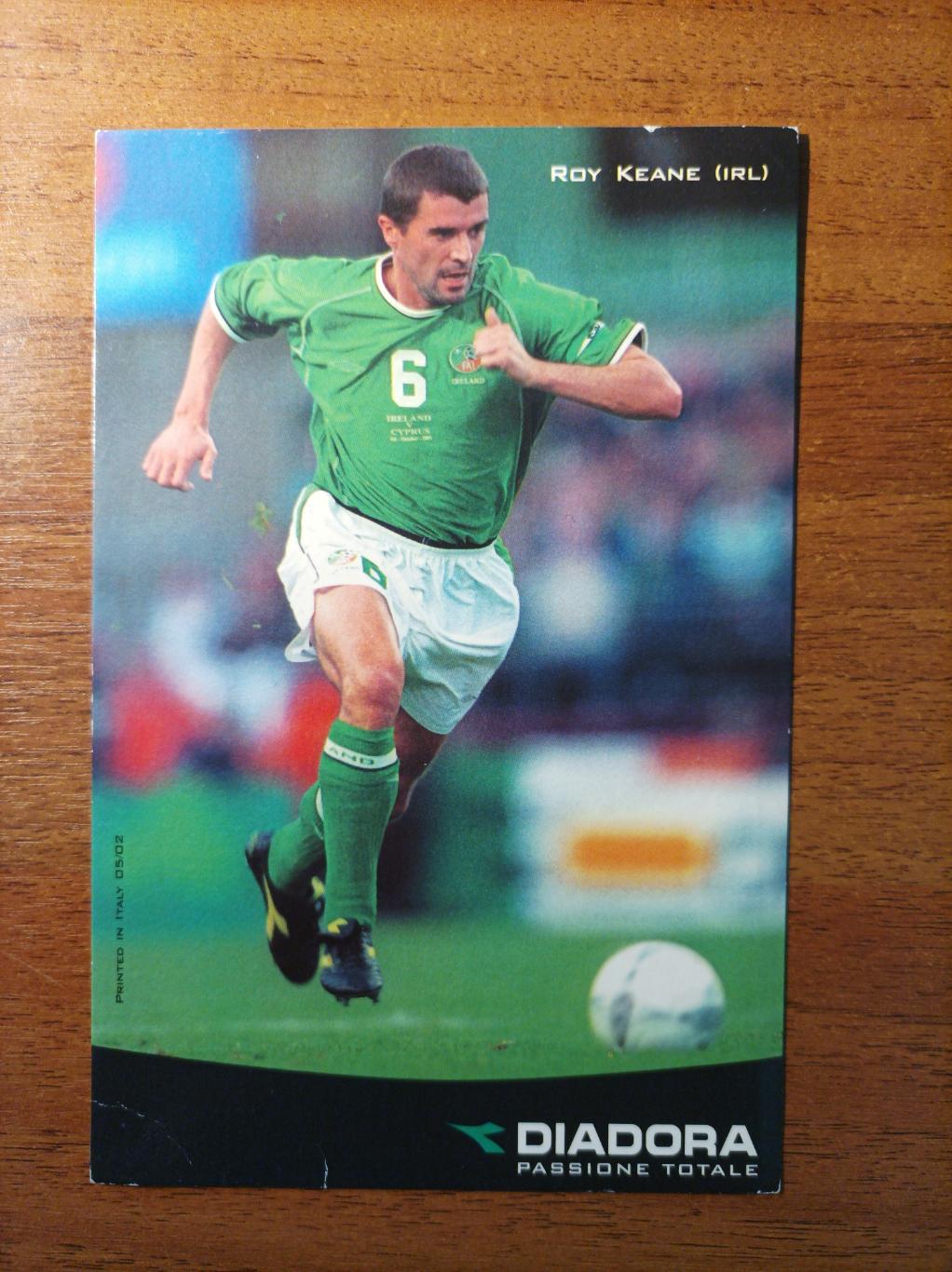 Diadora hot sale roy keane