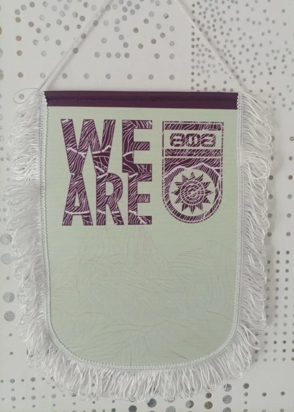 Официальный вымпел ФК Уфа 1