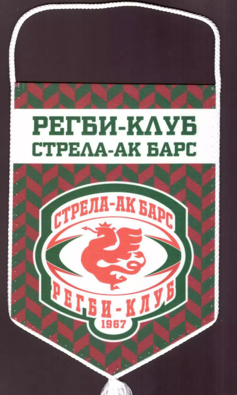 Вымпел Стрела-Ак Барс Казань (регби)