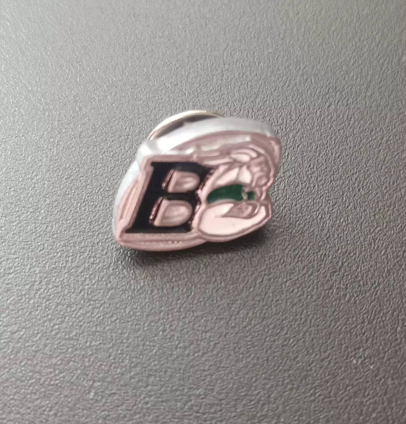 Значок РК Варяг Новгород (регби) 1