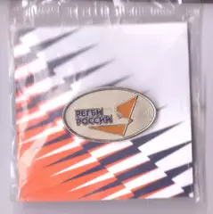 Значок Федерация регби России