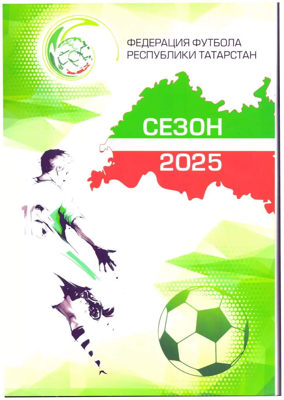 Федерация футбола Татарстана 2025. Итоговый справочник