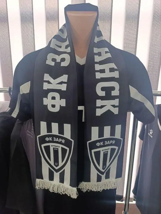 Заря Луганск, ЛНР. 1 вид.