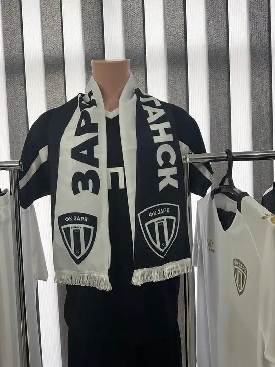 Заря Луганск, ЛНР. 2 вид.