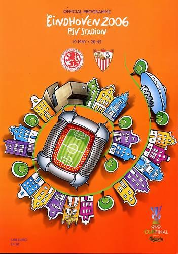 Мидлсбро Англия - Севилья Испания 2006 финал Кубок УЕФА