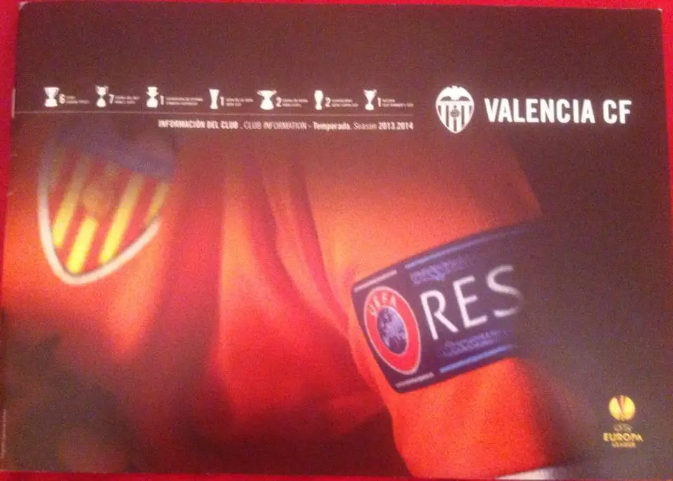 Валенсия Испания - Кубань Краснодар 2013 Лига Европы