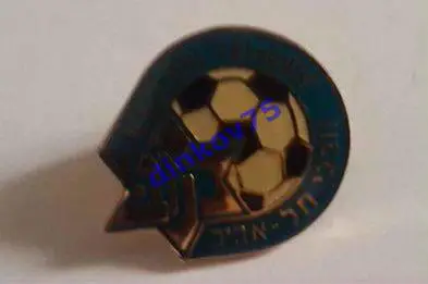 Знак Маккаби Тель Авив. Официальный
