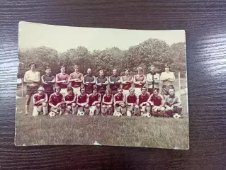 Автографы СКА Ростов - обладатели Кубка СССР 1981 года
