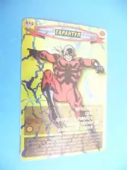 Карточка. Человек-паук. Герои и злодеи. MARVEL. № 440. Тарантул