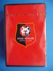 Карты игральные. Футбольный клуб Ренн (Франция).