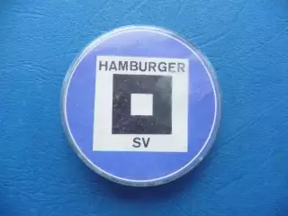 Значок ФК Гамбург (ФРГ)