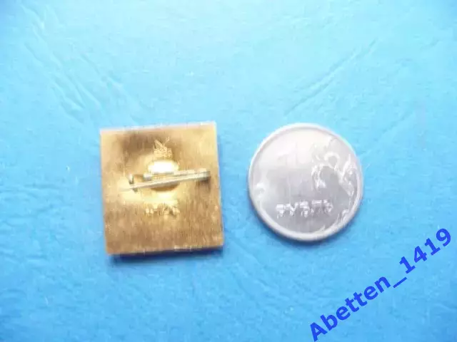 Значок60 лет СССР. Ленин. 1