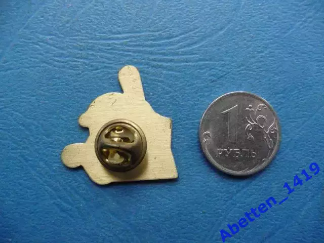 Значок. Бейсбол. 1