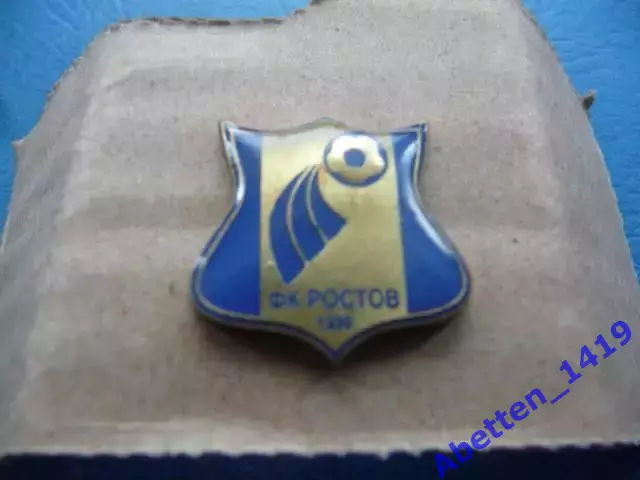 Значок ФК Ростов
