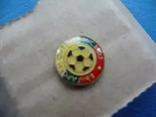 Значок. Болгарский футбольный союз. Эмблема.