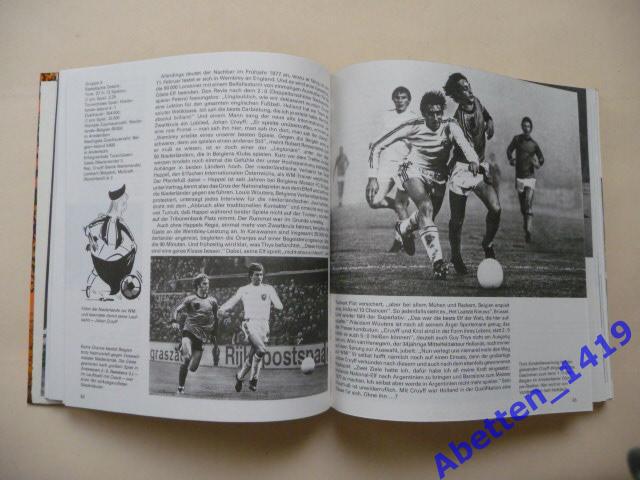 Чемпионат мира по футболу 1978. ФРГ. На немецком языке. 4