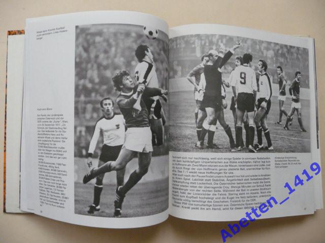 Чемпионат мира по футболу 1978. ФРГ. На немецком языке. 5