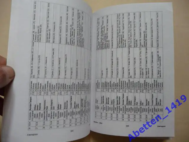 Ежегодник. Футбол 2002г. Статистические данные российского футбола. 4