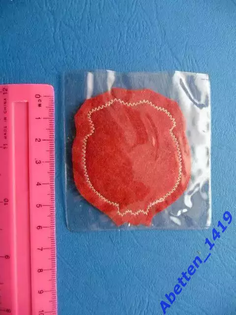 Нашивка ФК Барселона 1