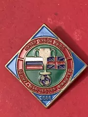 -. Зенит-Манчестер Юнайтед. Суперкубок УЕФА.. ,,,, ......-.