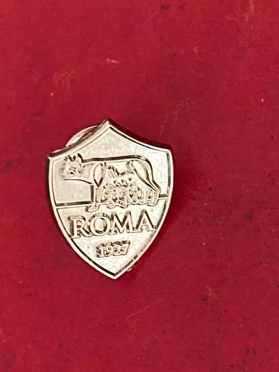 -. ., . ,, Рома. Официальный знак, ......-.