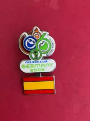 -. . Чемпионат мира 2006. Официальный знак ......-.