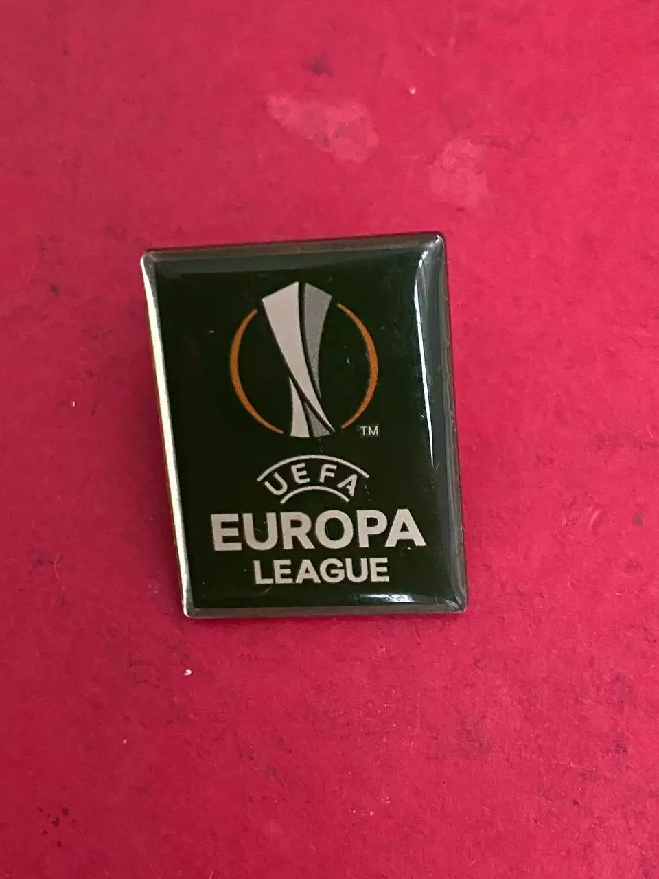 -. . Лига Европы. Официальный знак......-.