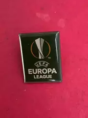 -. . Лига Европы. Официальный знак......-.