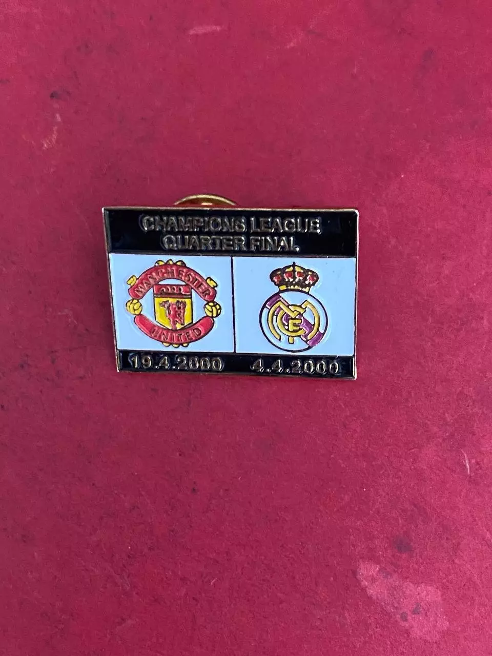 -. Манчестер Юнайтед-Реал .. ......-.