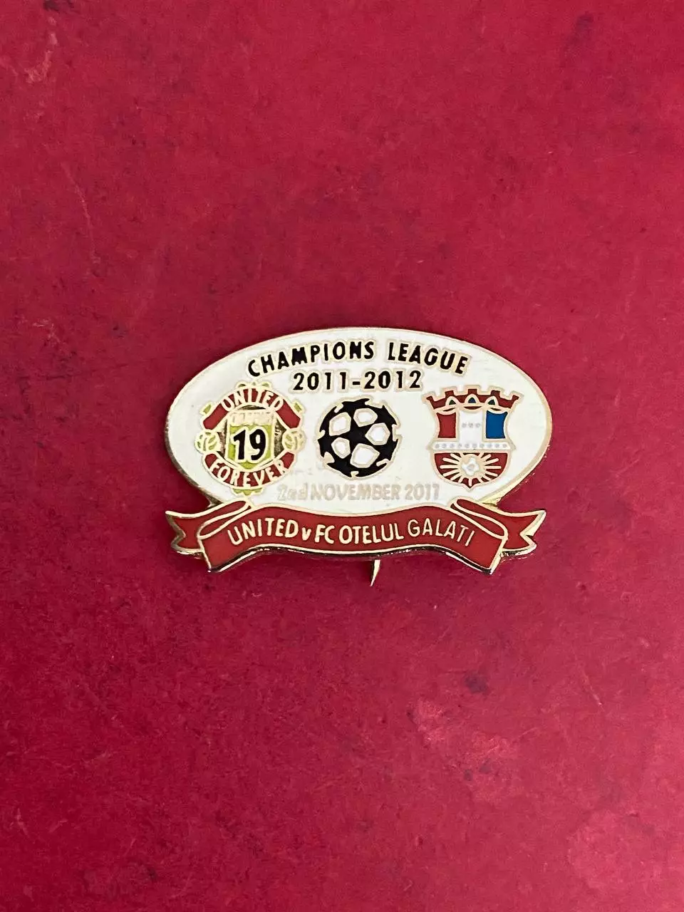 -. Манчестер Юнайтед-Оцеул.. ......-.