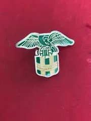 -. , . Ференцварош. Официальный знак. ......-.