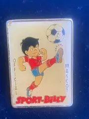 ,,,, . . Mascot. Официальный знак.....-.