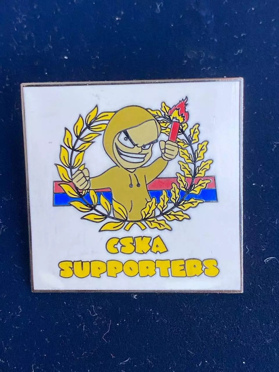 ,,,, . . ЦСКА. Фанатский......-.