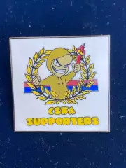 ,,,, . . ЦСКА. Фанатский......-.