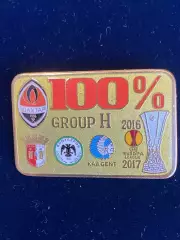 ,,,, . . , Шахтёр. 100% очков в группе ......-.