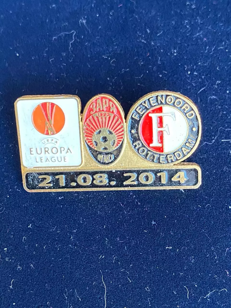 ,,,, . . , Заря-Фейноорд ......-.