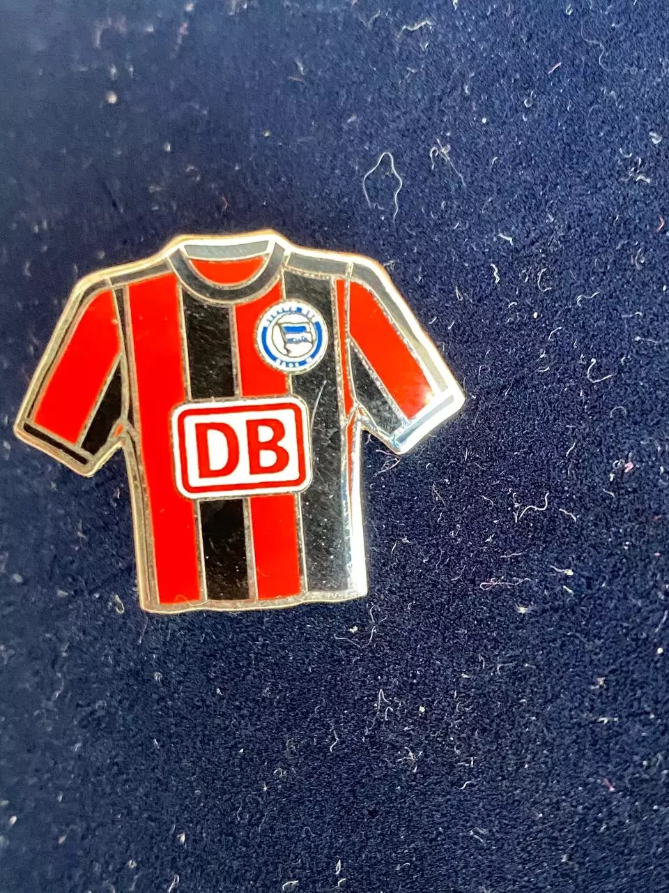 ,,,, . . , ФК Герта. Официальный знак......-.