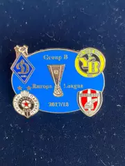 ,,,, . . , Динамо . Лига Европы 2017-2018. -......-.