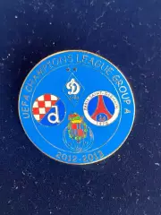 ,,,, . . , Динамо. Лига чемпионов 2012-2013. -......-.