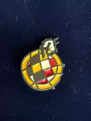 …. . Федерация футбола Испании. Официальный знак -......-.